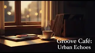 Vintage Jazz – Groove Café: Urban Echoes