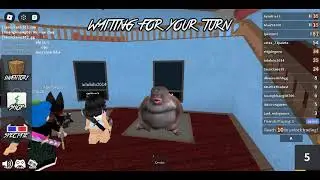 Big Fat monkey Plays murder mystery 2