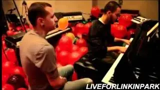 LINKIN PARK - NEW DIVIDE DEMO With Lyrics [HD]