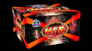 FP-B312 Батарея салютов 100 выстрелов 1,2