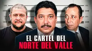 HEREDEROS DEL CARTEL DE CALI - El cartel del Norte del Valle