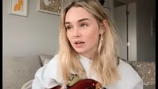 Don't Start Now - Dua Lipa (Cover) by Alice Kristiansen