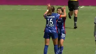 NC Courage wins 2-1 against Angel City FC