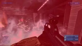 Halo 2 Cairo Station Casual Friendly Legendary Speedrun Guide (14:30)