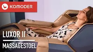 3D Massagestoel KOMODER LUXOR II