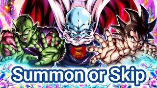 IS THIS THE BEST MEGA RISING BANNER EVER!? ( Dragon Ball Legends )