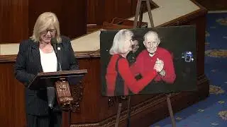 Congresswoman Fischbach Wishes Lawrence Weinrich a Very Happy 100th Birthday