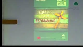 Dios en el centro -  Ps. Raimundo Montenegro.