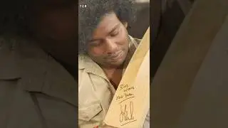 Ms Dhoni gift to yogi babu | Dhoni Entertainment | yogi babu | Ms dhoni | LGM | Harish kalyan | TCN