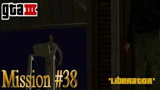 GTA 3 Original - Mission #38 Liberator (1440p)