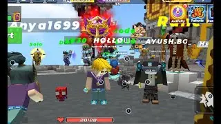Drag CLICKING MOUSE WITH blockman go live now! AUTOCLICKER???