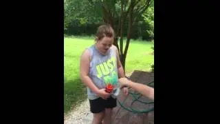 Wet pants prank!