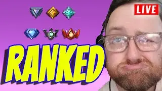 DMGPHONICS FIRST TIME ON RANKED