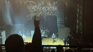 Shadows Fall - FULL SET - Palladium Worcester MA Dec 21st 2024