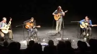 International Guitar Night with Lulo Reinhardt, Andre Krengel, Mike Dawes & Brian Gore - Mar y Sol