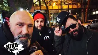 Niko in Kanada: Das &ldquo;M for Montreal&rdquo; Festival