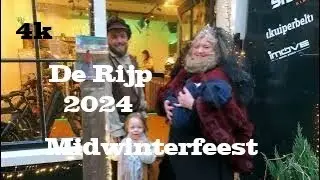 Midwinterfeest De Rijp 2024  (4K )
