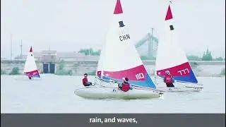 Matt Zhang's extreme sports videos