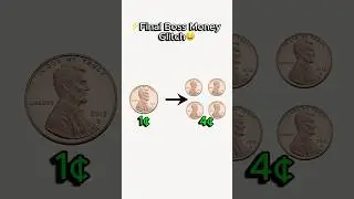 ⚡️Final Boss Money Glitch💀🤑#money #success #finance