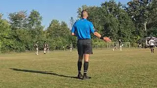 Ohio Premier vs. Blast Fc