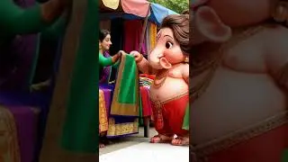 ganesha family #family #maa #maadurga #ganesh #shorts #vairalvideo #yt