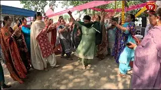 ਨਿੱਤ ਦਾਰੂ ਪੀਵੇ ਮੱਤ ਦੇਵੋ ਨੀ ਕੰਜਰ ਨੂੰ | Funny Gidha Teeyan Patiala 2025 | Chankata Tv