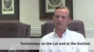 Technology on the Lot and at the Auction | Mike Williams | Automotive Digest