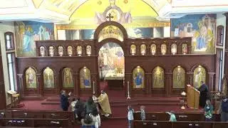 St. John Chrysostom Antiochian Orthodox Church