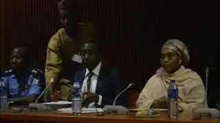 PUBLIC HEARING OF PETITIONS HELD ON 27TH NOVEMBER 2024