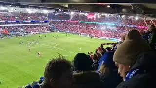 Fredrikstad FK vinner cupen 2024 mot Molde