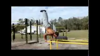 A day at the iMuscleUp Compound
