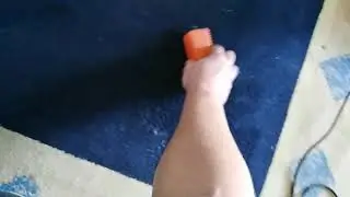 Či&scaron;ćenje tepiha - kada strojevi ne pomažu :)