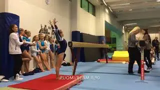 C luokka kisat