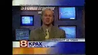 KPAX (CBS) News Tease 2006
