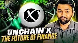 UnchainX Full Guide: Secure Token Launch, Listings, Events, and Liquidity Pools | $UNX Explained