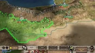 Khwarezm Campaign start guide (1100)