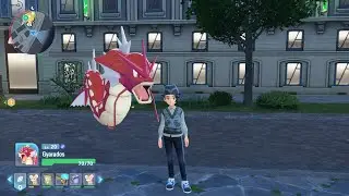 Zerando o Pokemon Legends ZA s&oacute; com shinys! Live 4