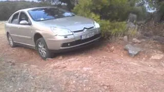 Citro&euml;n C5 off-road..! (2)