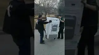 Professional Smart Movers Hamilton - appliance moving