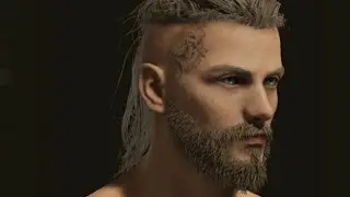 Elden Ring - Ragnar Lothbrok (Vikings) Character Creation