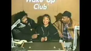 Video Music Box EXCLUSIVE vintage footage Kiss FM Red Alert 10th Anniversary w/Wendy Williams