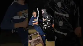 POV: When Ghost Kidnap Sigma Boy 😬😱 | Hanuman | #ghost #bhoot #comedy #trending #shorts