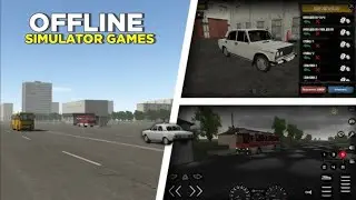 Motor Depot - Detailed Gameplay - Walkthrough (Android, iOS)