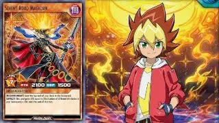 Юга Охдо против Юо Гоха - Yu-Gi-Oh! Duel Links