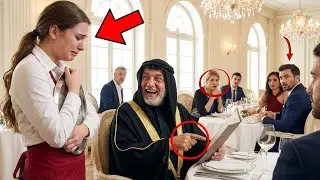 &ldquo;He Insulted a Waitress in Arabic&hellip; and Lost His Billion-Dollar Empire&rdquo;