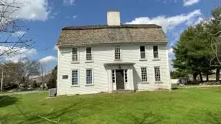 General Israel Putnam House Danvers, Massachusetts 🇺🇸👌