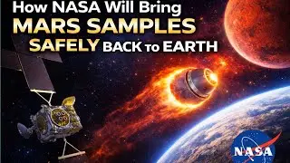 How NASA Will Bring Mars Samples Safely Back to Earth | Mars Sample Return Mission
