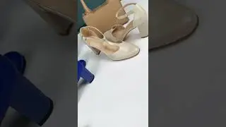 Pantofi dama eleganti cu toc gros din Piele naturala ZLZ05352