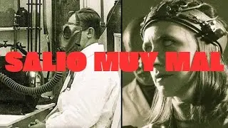 Cuando La Ciencia Se Vuelve Peligrosa: Top 10 Experimentos Cient&iacute;ficos que Nunca Debieron Ocurrir