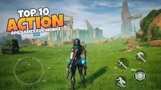 Top 10 BEST Action RPG Games for Android/iOS in 2026 (Offline/Online)